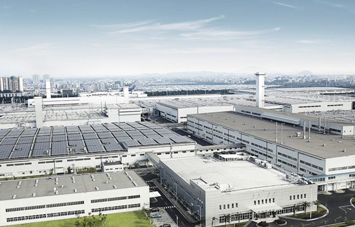 SG·亚洲胜游工业园项目